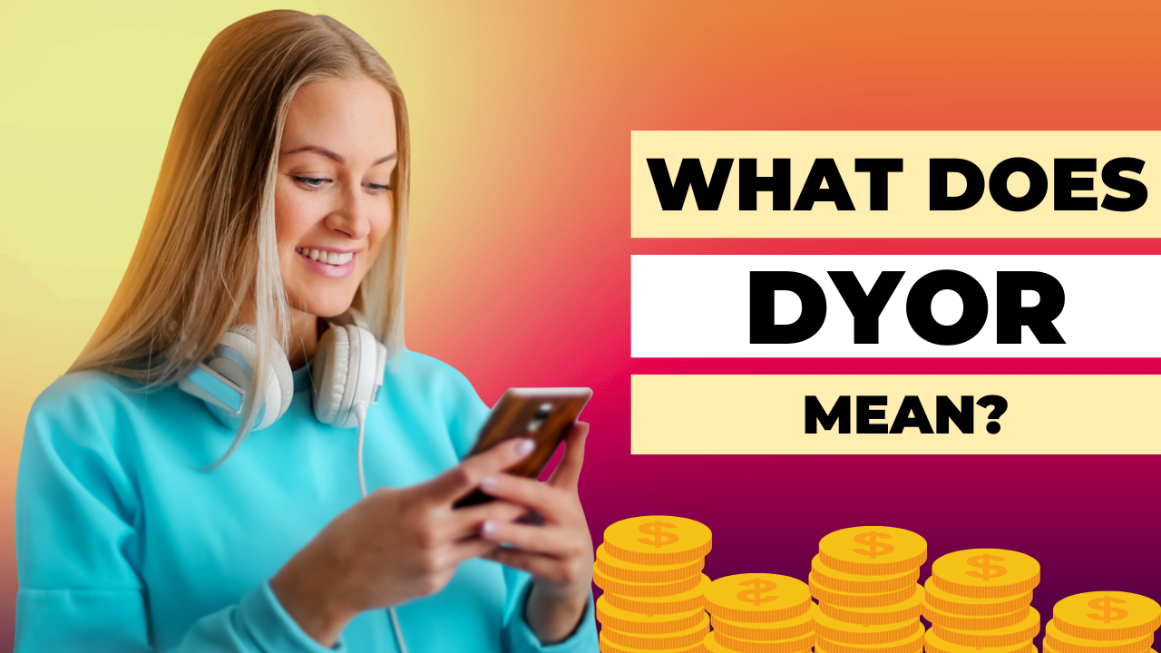 This post explains the meaning of DYOR in the context of cryptocurrency, its importance, and how to effectively apply it in your crypto journey.